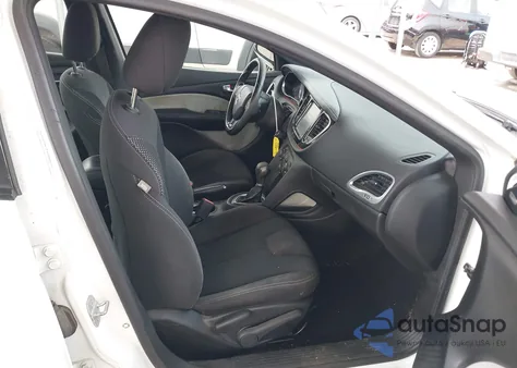 2014 Dodge Dart Sxt from USA, damaged, VIN 1C3CDFBB2ED909638